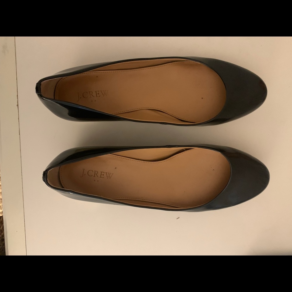 J.Crew heels!